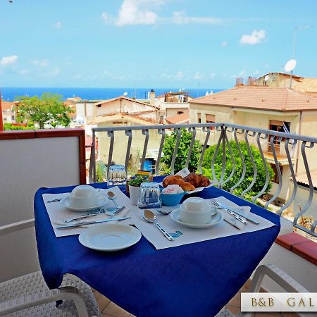 B&B Galatea Santa Domenica  Eksteriør billede