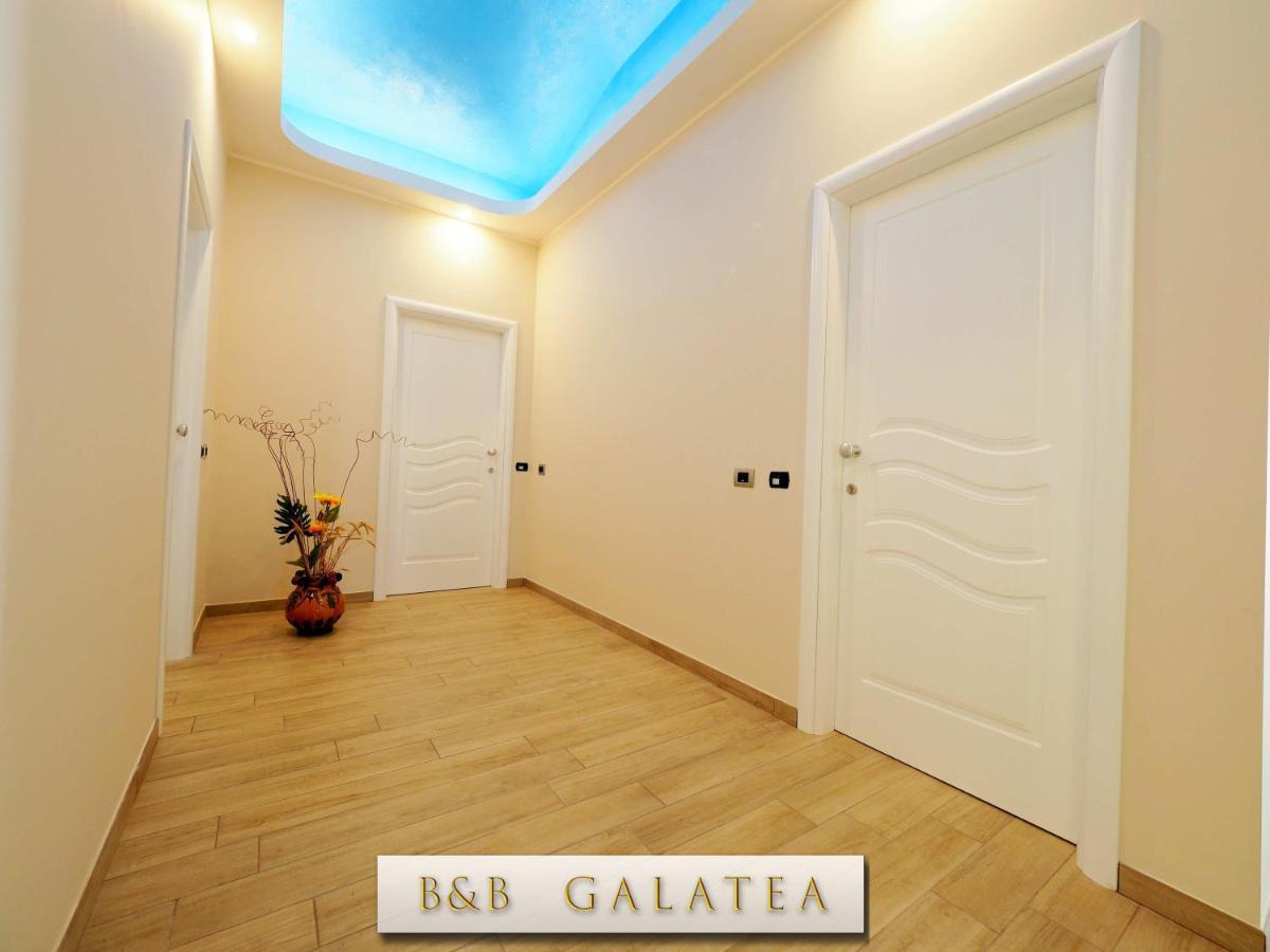 B&B Galatea Santa Domenica  Eksteriør billede