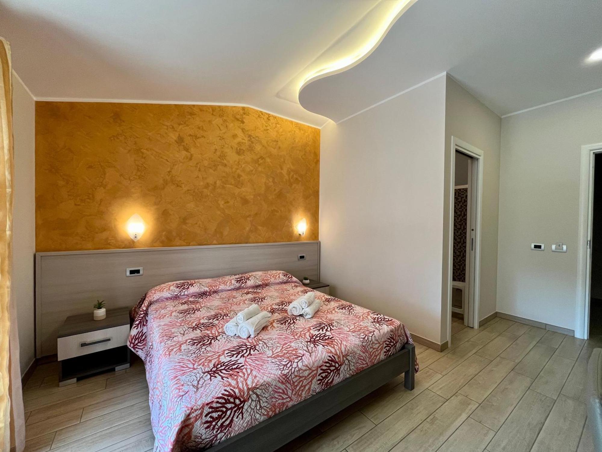 B&B Galatea Santa Domenica  Eksteriør billede