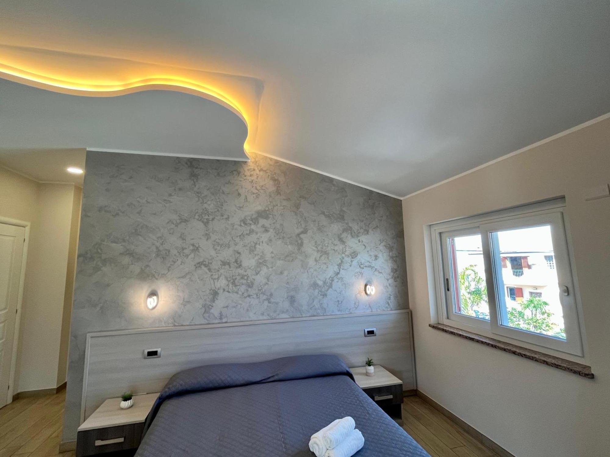 B&B Galatea Santa Domenica  Eksteriør billede