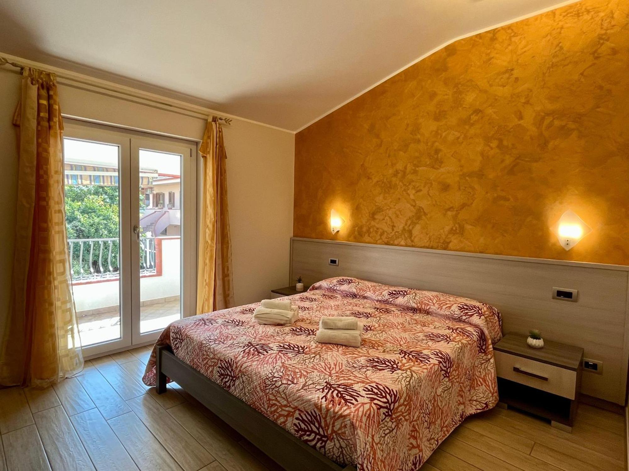 B&B Galatea Santa Domenica  Eksteriør billede