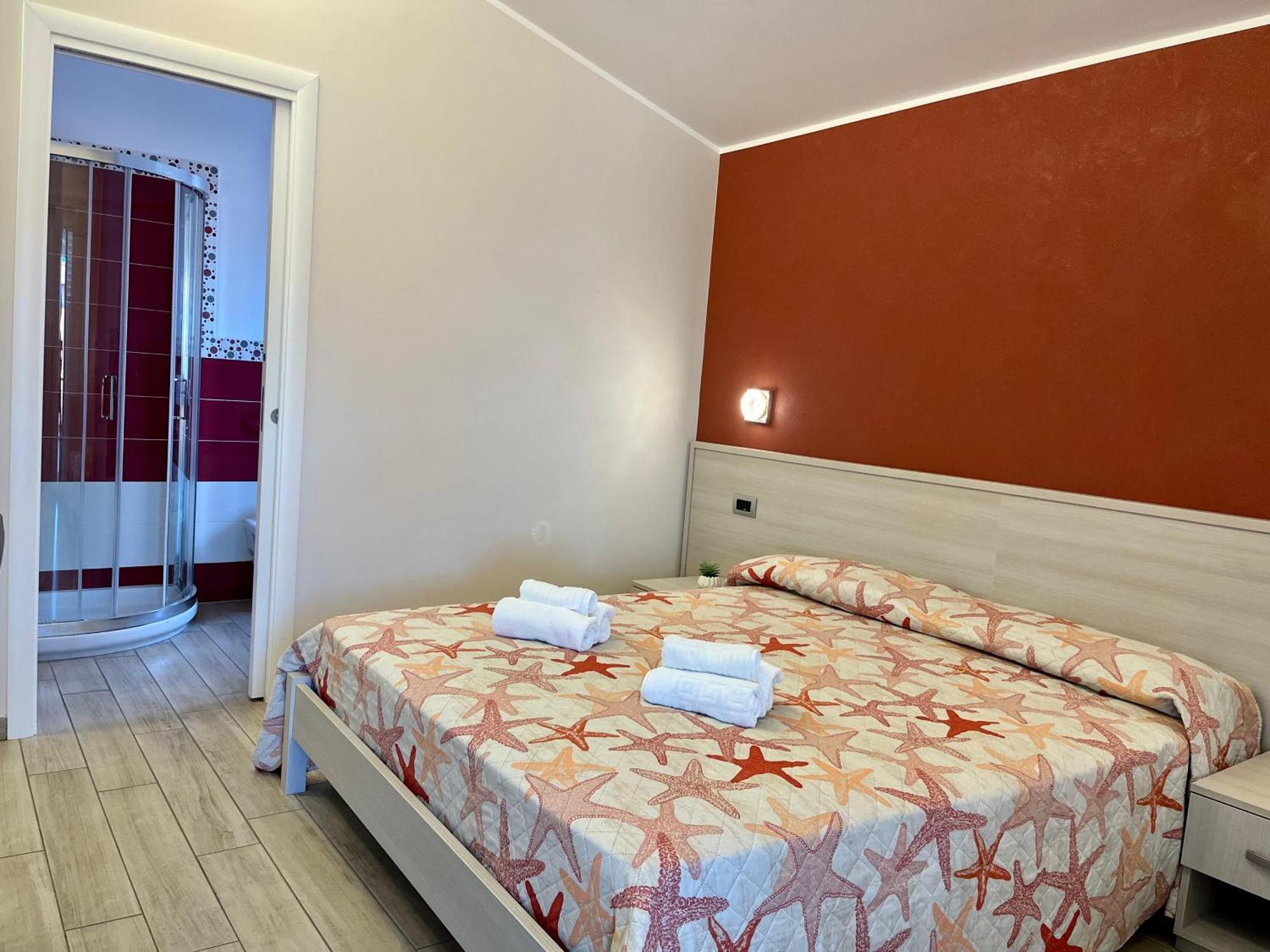 B&B Galatea Santa Domenica  Eksteriør billede